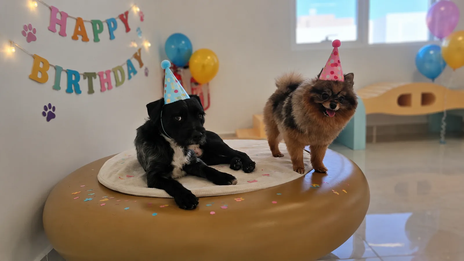 Birthday Celebrations